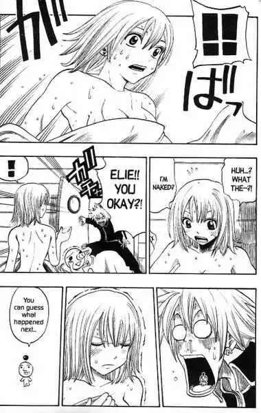 Rave Master Chapter 147 13